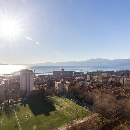 Apartment Arcadia Рієка Екстер'єр фото