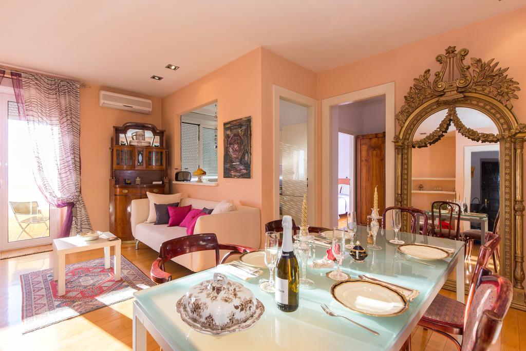 Apartment Arcadia Рієка Екстер'єр фото