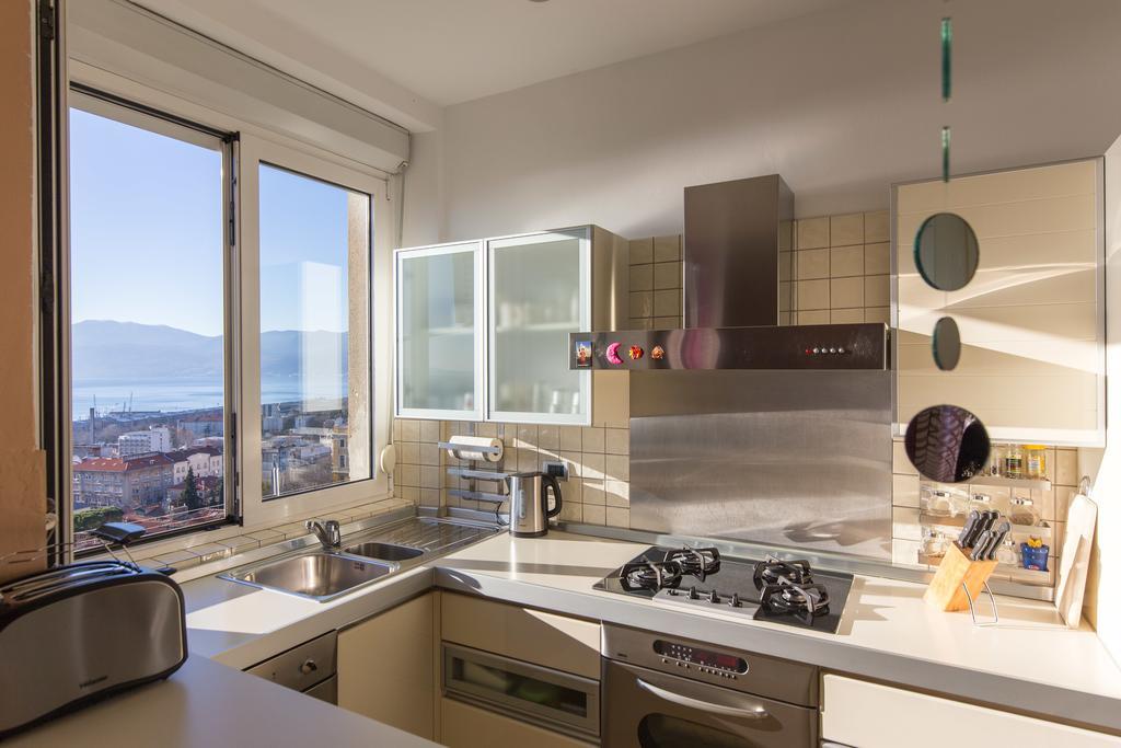 Apartment Arcadia Рієка Екстер'єр фото