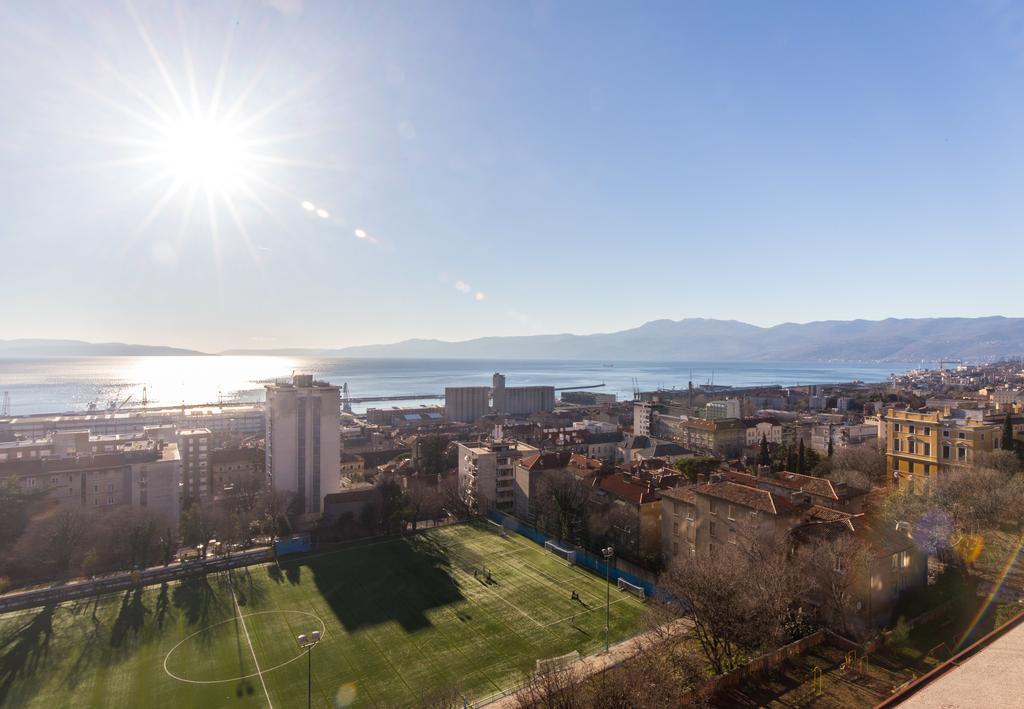 Apartment Arcadia Рієка Екстер'єр фото