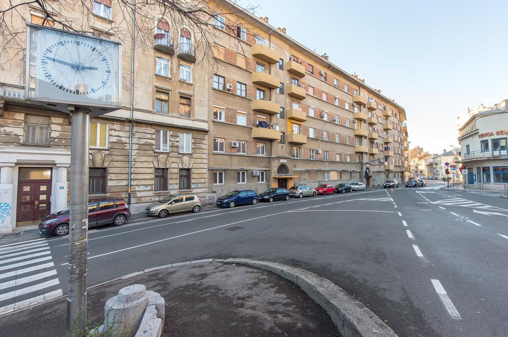 Apartment Arcadia Рієка Екстер'єр фото